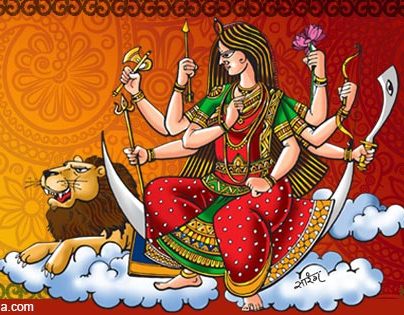 13 things not to do during Navratri