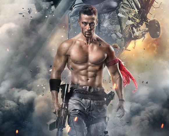 Baaghi 2': Tiger Shroff straddles like a colossus in this action feast