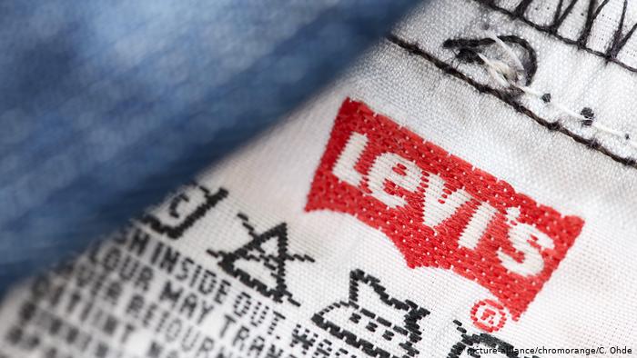 levi jeans manufacturing locations