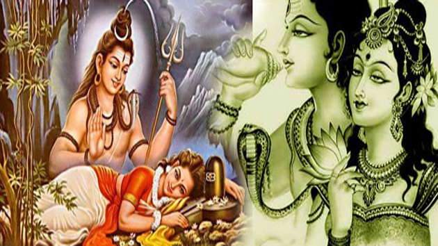 सिर्फ सती और पार्वती ही नहीं भगवान शिव की यह देवी भी थीं पत्नी