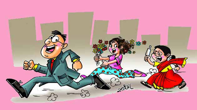 होली के रंगीन चुटकुले - पढ़ें 5 चटपटे-अटपटे जोक्स... | Funny Holi Jokes in  Hindi