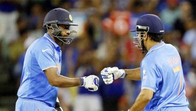 विश्व कप 2015 : भारत ने वेस्टइंडीज को चार विकेट से हराया