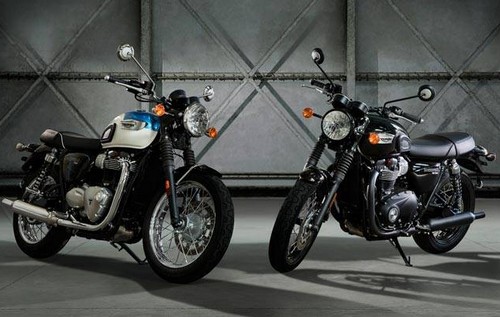 Triumph Motorcycles, Triumph Bonneville T100 ട്രയംഫ് ‘ബോൺവിൽ ടി 100’, ബൈക്ക്