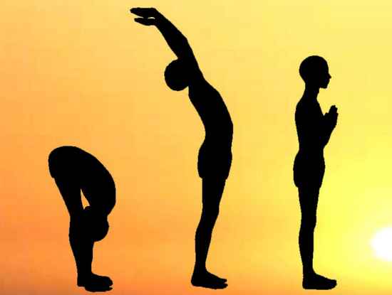   yogasana , surya namaskar , yoga , health , body , സുര്യ നമസ്കാരം , യോഗസനാവസ്ഥകള്‍ , ആരോഗ്യം , യോഗ , യോഗാസനം 