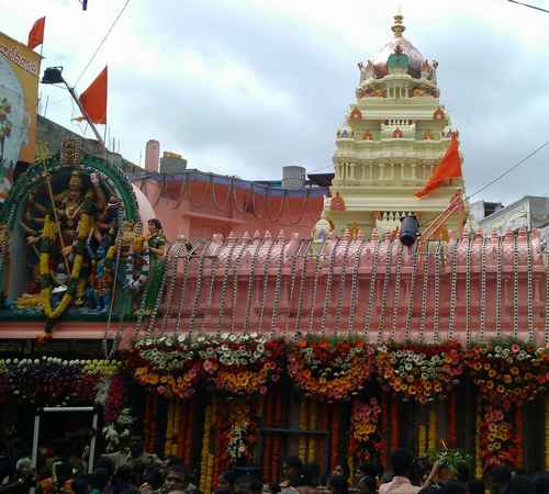 maa kali temple ujjain , maa kali temple , ujjain , കാളി മാതാ ക്ഷേത്രം ,  ഗഡ് കാളിക ,  ഉജ്ജൈന്‍