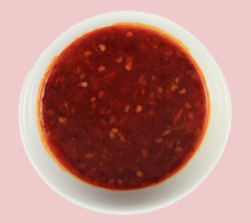 chili garlic sause