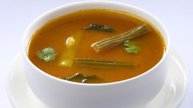 drumstick soup