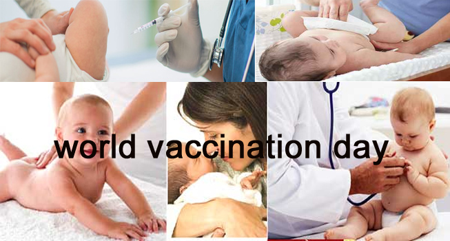 world vaccination day