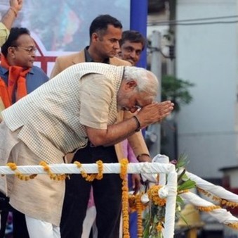Modi to take oath as Prime Minister on May 26: Rajnath Singh