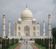 Taj Mahal, தாஜ்மஹால், சுற்றுச்சூழல்
