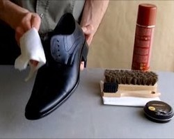 shoe polish
