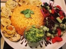 mexican rice salad