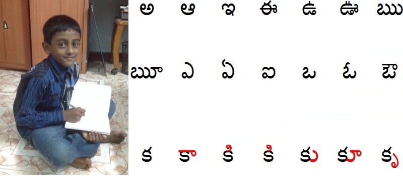 Telugu language