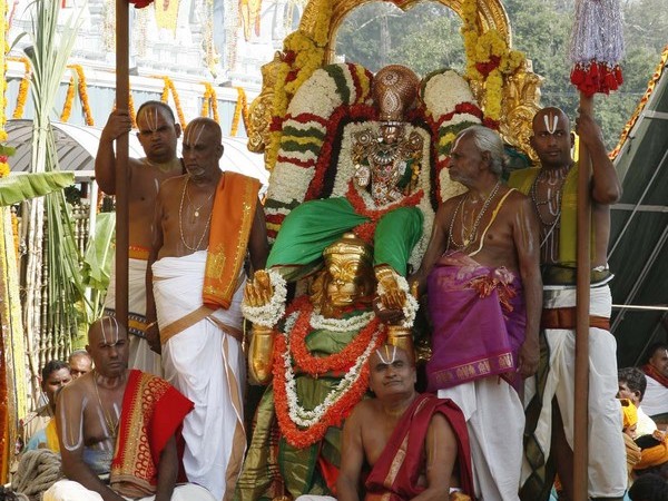 hanumantha vahanam