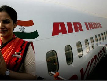 air india air hostesses