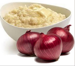 onion paste