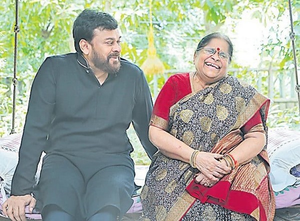 chiru with mother