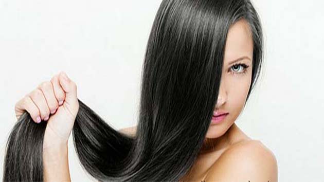 Image result for  काले, सुंदर और चमकदार बाल