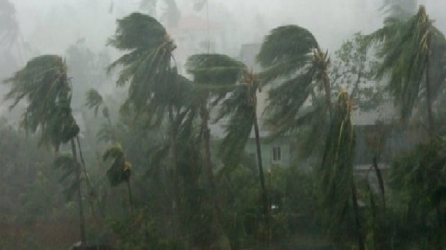 Covid-19 महामारी के बीच ओडिशा में आ सकता है तूफान, 12 जिलों में अलर्ट जारी