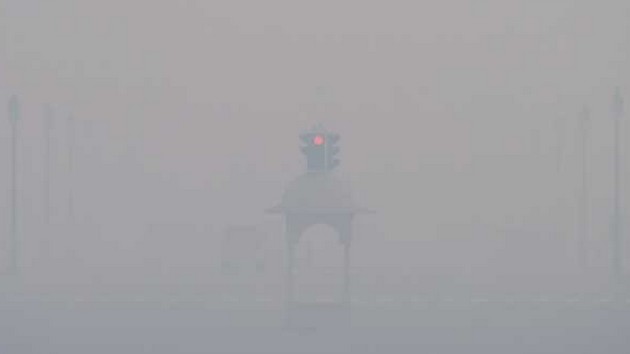 दिल्ली में जहरीली धुंध, सीआईएसएफ कर्मियों को मिलेंगे मास्क