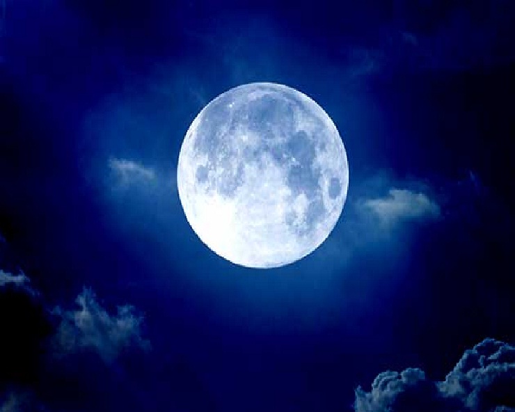 चंद्रमा : समय का चमकता और घटता-बढ़ता राजा। moon in astrology