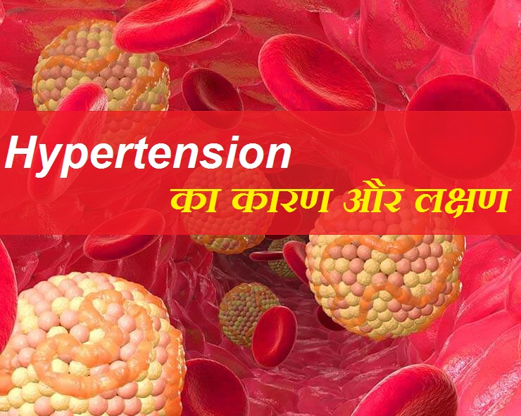 hypertension meaning in hindi
