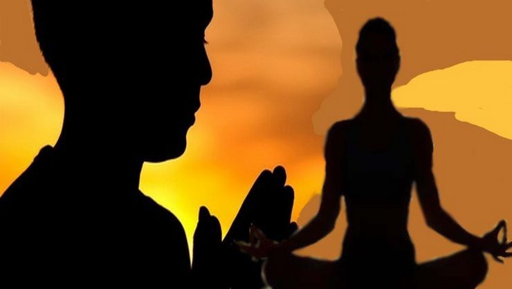 yoga and dharma