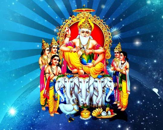 देवताओं के शिल्पी ऋषि विश्वकर्मा की 5 अनसुनी बातें | vishwakarma
