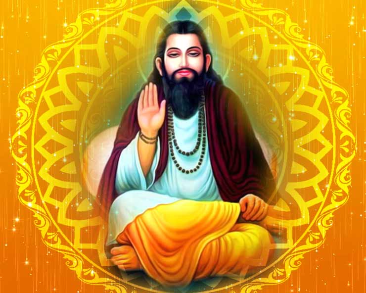 Guru Ravidas Jayanti 2021 is being celebrated across nation marking the 644th birth anniversary of the renowned saint Sri Guru Ravidas Ji.