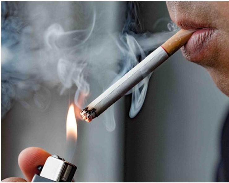 Anti-tobacco Day : धूम्रपान छीन सकता है आंखों की रोशनी