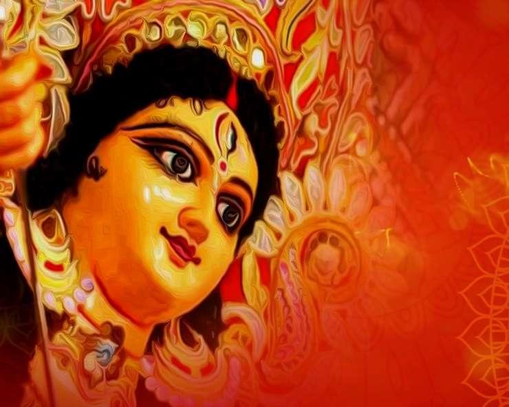 मां दुर्गा की उत्पत्ति और स्वरूप के बारे में किस शास्त्र में लिखा है क्या,  जानिए