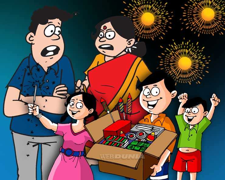 Diwali Stories