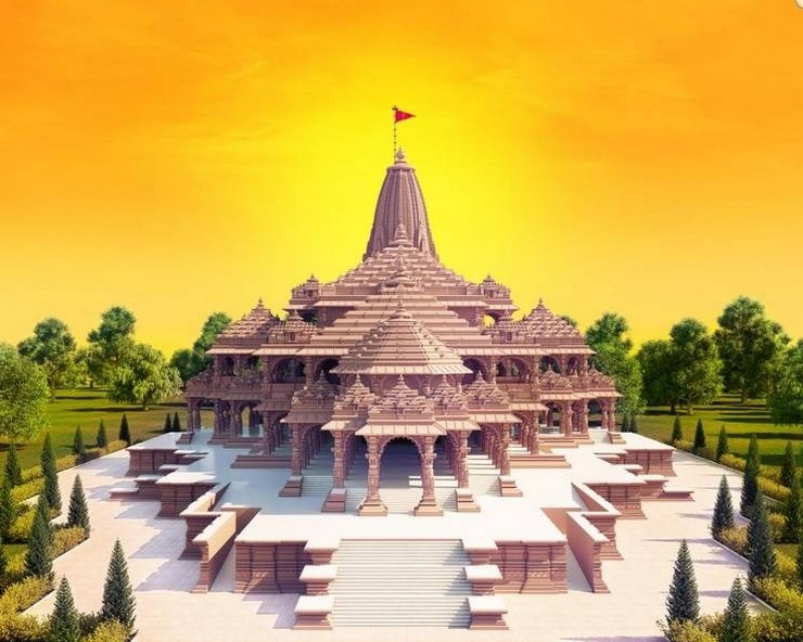 Ram Mandir Ayodhya | अयोध्या में कैसा था पूर्व में राम मंदिर और किसने बनवाया था?