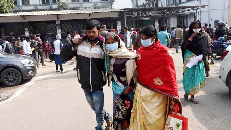 बिहार में डॉक्टरों की हड़ताल ने बढ़ाई मरीजों की समस्या