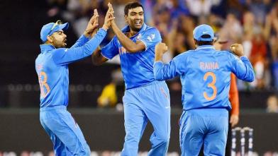 विश्व कप 2015 : भारत ने दक्षिण अफ्रीका को 130 रनों से हराया