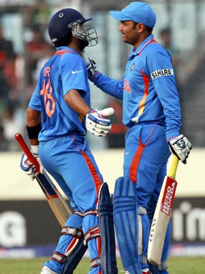 भारत vs बांग्लादेश वर्ल्डकप 2011