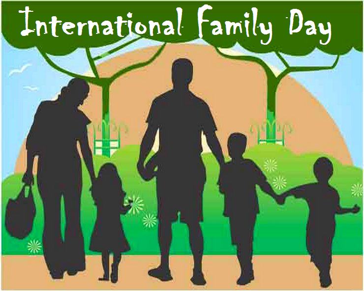 International family day wishes