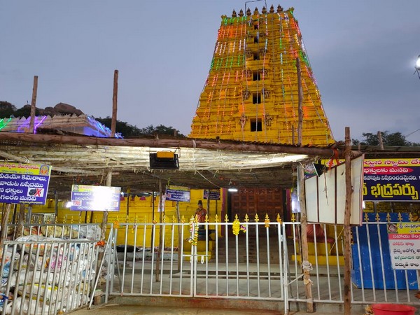 tirumala temple