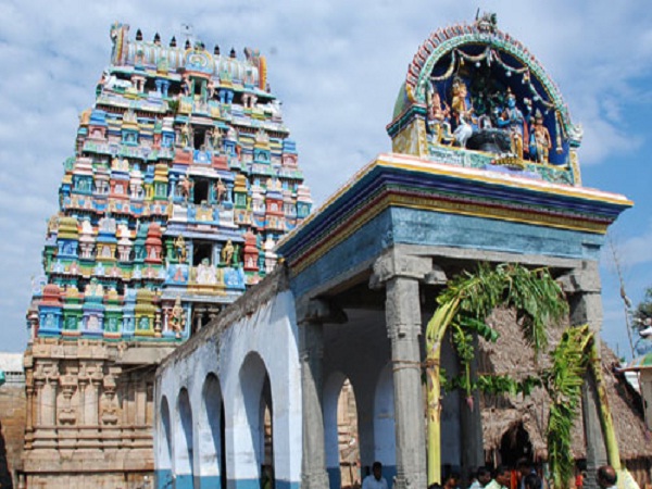 Brahmmapureeswarar Temple