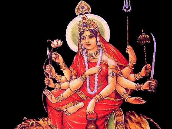 Chandraganta Devi