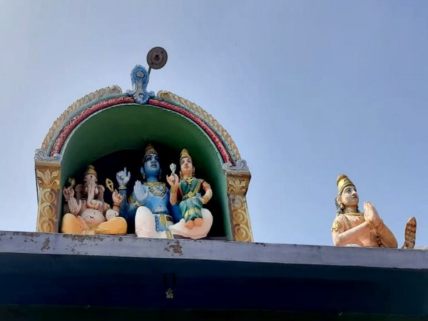 Thenpoondipattu Vinayaka Temple